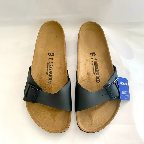 NIB Men’s Birkenstock Original Madrid Sandals